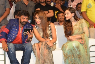 Paisa Vasool Audio Launch 2 - 52 of 105