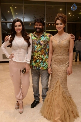 Paisa Vasool Audio Success Meet  - 2 of 109