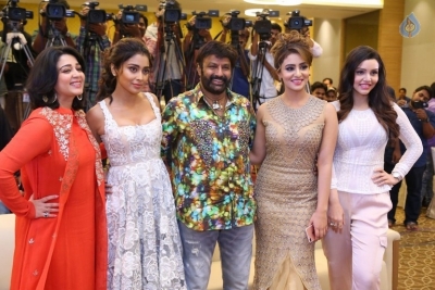 Paisa Vasool Audio Success Meet  - 26 of 109