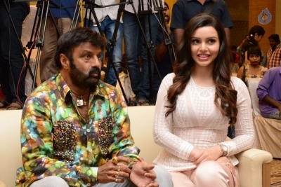 Paisa Vasool Audio Success Meet  - 27 of 109