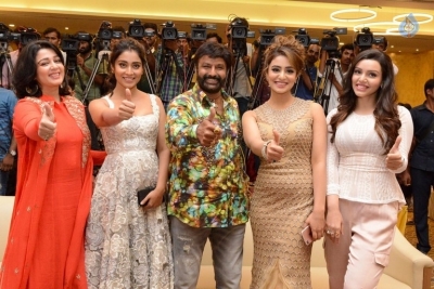 Paisa Vasool Audio Success Meet  - 36 of 109