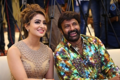 Paisa Vasool Audio Success Meet  - 90 of 109