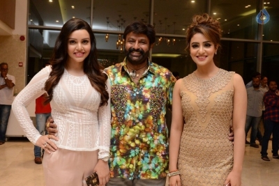 Paisa Vasool Audio Success Meet  - 106 of 109