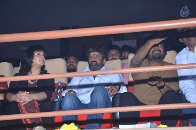 Paisa Vasool Team at Bramaramba Theater - 15 of 39