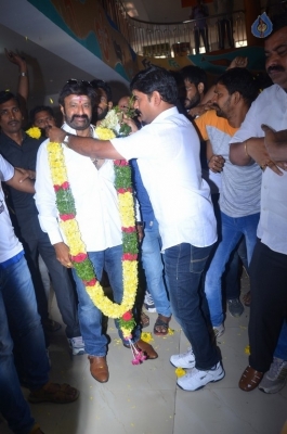 Paisa Vasool Team at Bramaramba Theater - 17 of 39