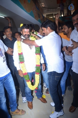 Paisa Vasool Team at Bramaramba Theater - 35 of 39