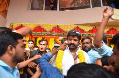 Paisa Vasool Team at Bramaramba Theater - 37 of 39