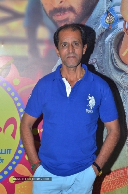 Pakka Movie Teaser Launch Photos - 9 of 9