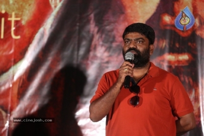 Palasa Movie First Look Launch - 6 of 21