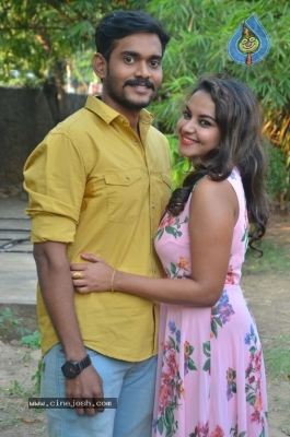 Panchali Movie Press Meet Stills - 6 of 9