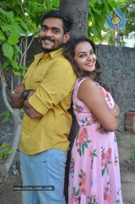 Panchali Movie Press Meet Stills - 8 of 9