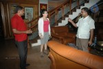 Panchami Movie Working Stills - 12 of 25