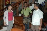 Panchami Movie Working Stills - 19 of 25