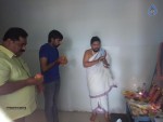 Pandaga Chesko Dubbing Pooja Photos - 3 of 9