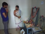 Pandaga Chesko Dubbing Pooja Photos - 4 of 9