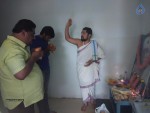 Pandaga Chesko Dubbing Pooja Photos - 6 of 9