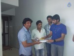 Pandaga Chesko Dubbing Pooja Photos - 8 of 9