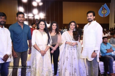 Pandem Kodi 2 Audio Launch - 36 of 85