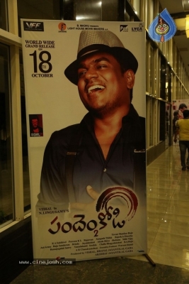 Pandem Kodi 2 Audio Launch - 49 of 85