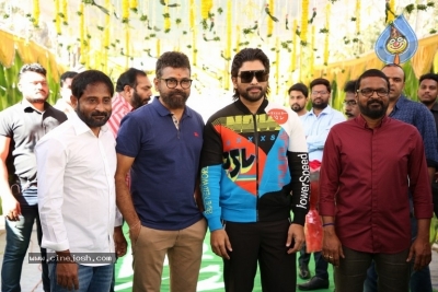 Panja Vaishnav Tej Movie Opening - 44 of 59