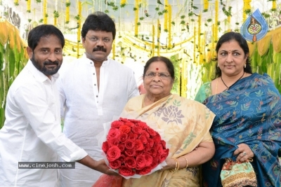 Panja Vaishnav Tej Movie Opening - 47 of 59