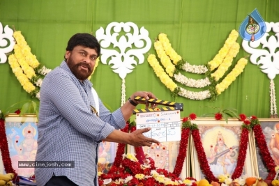 Panja Vaishnav Tej Movie Opening - 25 of 59