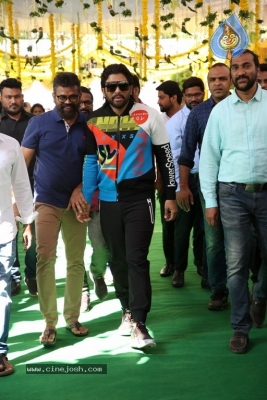 Panja Vaishnav Tej Movie Opening - 30 of 59