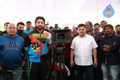 Panja Vaishnav Tej Movie Opening - 41 of 59