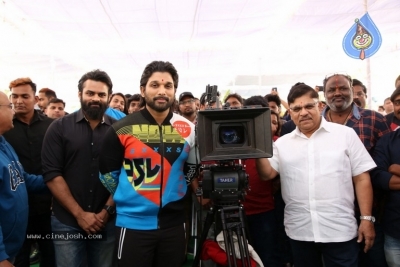 Panja Vaishnav Tej Movie Opening - 44 of 59