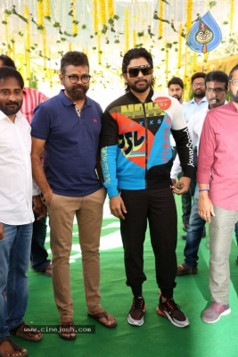 Panja Vaishnav Tej Movie Opening - 47 of 59