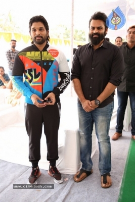 Panja Vaishnav Tej Movie Opening - 48 of 59