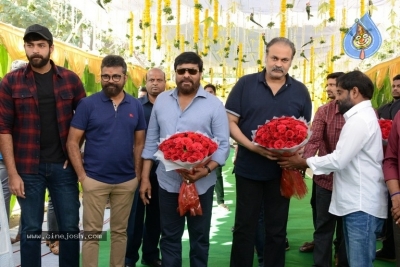 Panja Vaishnav Tej Movie Opening - 54 of 59