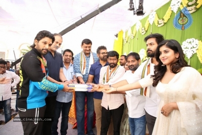 Panja Vaishnav Tej Movie Opening - 59 of 59