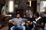 Panjaa Movie New Working Stills - 8 of 22