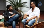 Panjaa Movie New Working Stills - 12 of 22