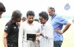 Panjaa Movie New Working Stills - 21 of 22