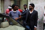 Panjaa Movie New Working Stills - 9 of 25