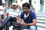 Panjaa Movie New Working Stills - 16 of 25