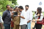 Panjaa Movie New Working Stills - 8 of 20