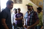 Panjaa Movie New Working Stills - 17 of 20