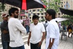 Panjaa Movie New Working Stills - 18 of 20