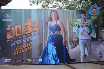 Pantham Movie Audio Launch 01 - 18 of 21