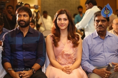 Pantham Movie Success Meet - 15 of 38