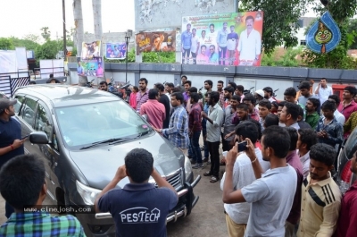 Pantham Team at Warangal - 7 of 19