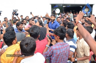 Pantham Team at Warangal - 8 of 19