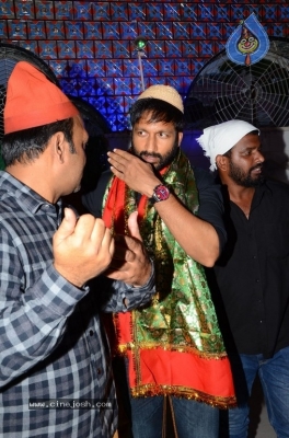 Pantham Team Success Tour At Kadapa - 25 of 98