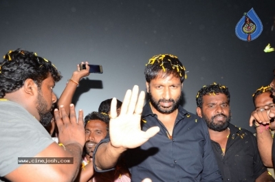 Pantham Team Success Tour At Kadapa - 89 of 98