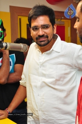 Paper Boy Movie Song Launch at Radio Mirchi - 2 of 21