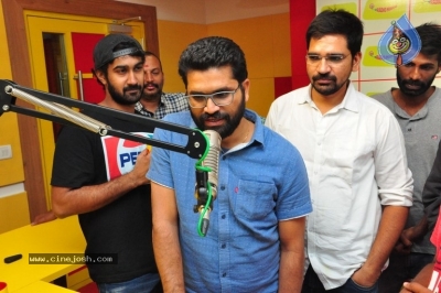 Paper Boy Movie Song Launch at Radio Mirchi - 4 of 21