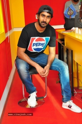 Paper Boy Movie Song Launch at Radio Mirchi - 5 of 21